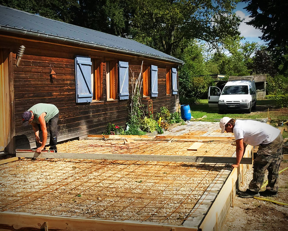 Rénovation de chauffage Dreux